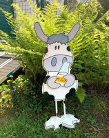 Garten Figur Unikat Kuh  Gartenfigur Nordrhein-Westfalen - Essen-Margarethenhöhe Vorschau