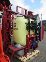 Hardi Master Plus 1200 Anbauspritze Pflanzenschutzspritze Hessen - Lichtenfels Vorschau