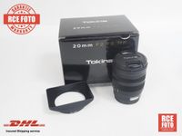 Tokina Firin 20mm f/2 FE MF (Sony) Berlin - Wilmersdorf Vorschau