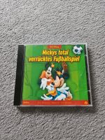 Cd Hörspiel mickys total verrücktes fußballspiel Schleswig-Holstein - Hoisdorf  Vorschau