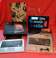 Lenovo Yoga Tab 10 incl. Buchhülle und 2x Bluetooth Tastatur Nordrhein-Westfalen - Hennef (Sieg) Vorschau