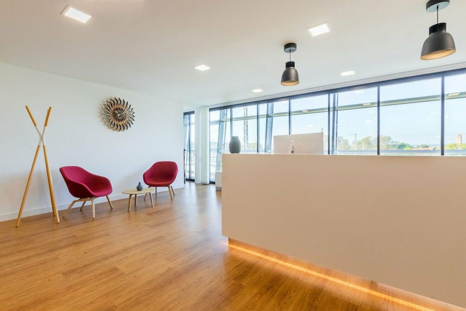 Privater Büroraum für 3 Person in Regus City Augsburg in Augsburg