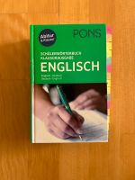 Englisch Wörterbuch, Pons (Klausur-Ausgabe) Bayern - Rieden Vorschau