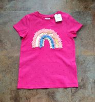 Next T-Shirt Regenbogen Pailletten neu 10-11/140-146 littlebee München - Schwabing-West Vorschau