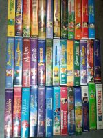 Walt Disney VHS Sammlungsauflösung, der König der Löwen, Dschunge Bayern - Weißenburg in Bayern Vorschau