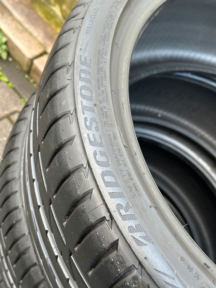 2x Sommerreifen 235/40R19 96Y R01 Bridgestone Potenza S001 fast NEU 2020 neuwertig in Gelsenkirchen