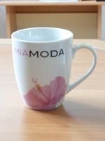 Tasse Pot Sammeltasse Becher MIA MODA Blüte Rosa Thüringen - Weimar Vorschau