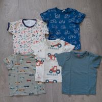 Jungen Kleiderpaket Gr. 80-92 Shorts & T-Shirts Nordrhein-Westfalen - Lage Vorschau