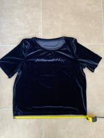 Samtshirt dunkel blau Gr. M Only Baden-Württemberg - Ditzingen Vorschau