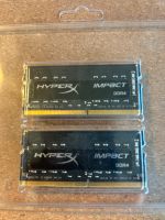 DDR4 Ram Laptop HyperX 2x8GB HX426S15IB2/8 Hessen - Idstein Vorschau