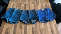 Tally Weijl Jeans Shorts Gr. 32 w.neu blau Gr. 152 158 Bayern - Ebermannstadt Vorschau