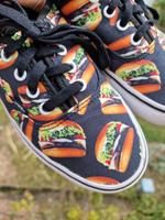 Vans Burger Food Print Essen Motiv Amerika Bayern - Forchheim Vorschau