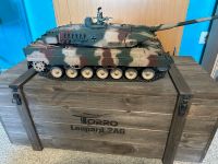 RC Panzer Leopard 2 A6 Torro/Taigen Pro Edition 1/16 Sachsen-Anhalt - Hoym Vorschau