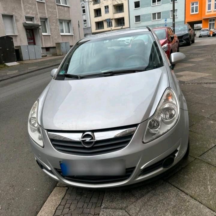 Opel Corsa in Dortmund