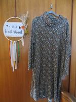 Deerberg | Gr. 2XL | Kleid | Blümchen | Schalkragen Bayern - Sandberg Vorschau