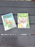 DVD Kinder Katzen Was ist Was Franklins Schulzeit Stk 2 Euro Niedersachsen - Radbruch Vorschau