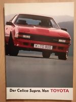 Toyota Supra Celica GT GT Four Youngtimer Prospekte Nordrhein-Westfalen - Sonsbeck Vorschau