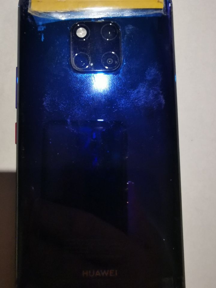 Huawei MATE 20 pro mit Leica Kamera in Freinsheim