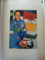 Formel 1 Gerhard Berger Autogramm Benetton Hessen - Fulda Vorschau