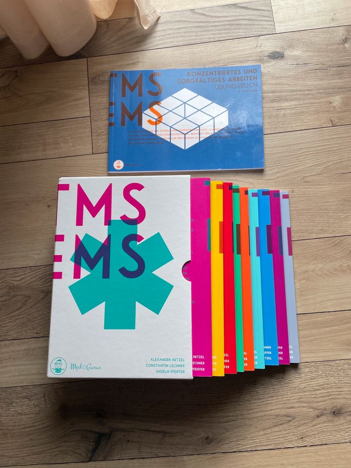 TMS/ EMS Kompendium Bücher in Ennepetal