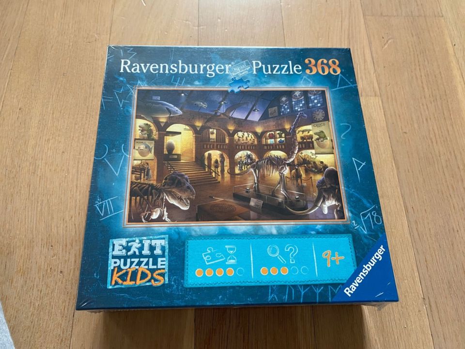 Exit-puzzle for Kids NEU originalverpackt in Leipzig