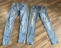 H&M Jeans Gr. 42 (31/34) FB Sister Gr. 40 (30/32) Nordrhein-Westfalen - Willich Vorschau