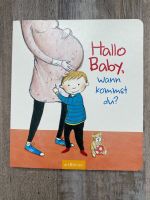 Buch „Hallo Baby wann kommst du?“ Bayern - Großaitingen Vorschau
