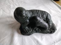 A Wolf Canada Original Skulptur Robbe mit Robbenbaby Berlin - Treptow Vorschau