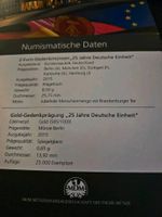 Goldmünze gesucht Niedersachsen - Meppen Vorschau