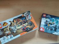 Lego ( Neu mit OVP ) Jurassic Park und Marvel Sachsen-Anhalt - Hettstedt Vorschau