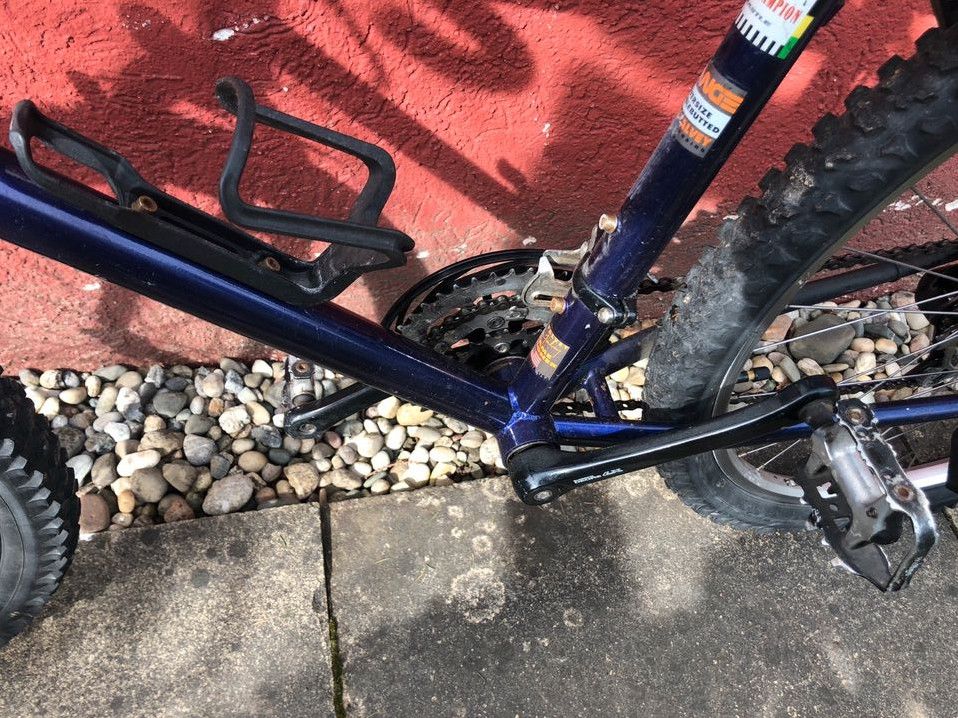 Kästle 26 Zoll Fahrrad MTB - Rahmen 46 cm 21 Gang - Insp. neu in Karlsruhe