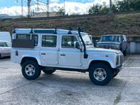 Land Rover Defender 110 Td5 Station Wagon S Dresden - Neustadt Vorschau
