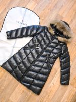 Moncler Fulmarus Damen Lange Jacke Daunenjacke Dauenmantel Gr. 4 Niedersachsen - Leer (Ostfriesland) Vorschau