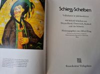 Schießscheiben Buch Sammlerbuch Sachsen - Plauen Vorschau