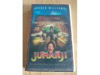 Jumanji, Video, Kassette, Videokassette, Film, VHS Sachsen - Radeberg Vorschau