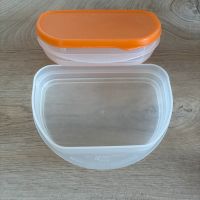 TUPPERWARE 4x Dosen Butterbrotdose mit Deckel Doppeldecker Nordrhein-Westfalen - Soest Vorschau