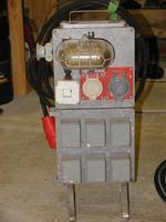 suche DDR Baustromverteiler Sachsen - Bahretal Vorschau