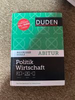 Duden Basiswissen Abitur Politik Wirtschaft Hessen - Schauenburg Vorschau