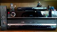 Toshiba VHS Recorder D VR 50 mit Cassetten Bayern - Dollnstein Vorschau