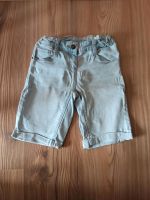 Jeans Shorts hellblaue Gr 134 palomino Bayern - Neu Ulm Vorschau