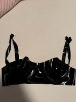 Latex BH schwarz Baden-Württemberg - Freiburg im Breisgau Vorschau