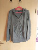 Umstands-Jacke Grau Gr. 38 Sachsen - Großschweidnitz Vorschau