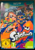 Splatoon Wii U Spiel Sachsen - Chemnitz Vorschau