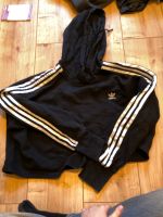 Ungetragener Adidas cropped-pullover Leipzig - Großzschocher Vorschau