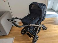 Kinderwagen Hartan Racer GTS mit Baby-Kombitasche und Sportsitz Frankfurt am Main - Ostend Vorschau