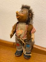 Steiff Original Mecki Igel/ Vintage/Sammlerpuppe München - Au-Haidhausen Vorschau