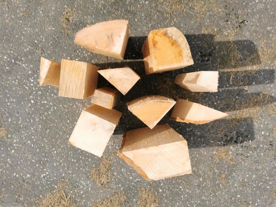 Buchenholz Trocken , Kaminholz, Feuerholz, Buche in Verden