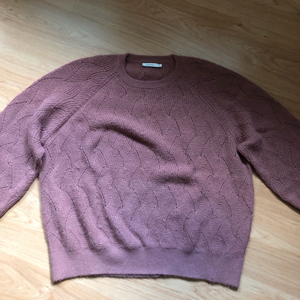 Hessnatur 100% Alpaka Pullover in Gr. 48 in Viersen