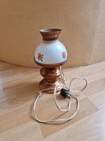 DDR kleine Stehlampe Kupfer  Tischleuchte  Tischlampe Thüringen - Breitenworbis Vorschau