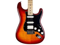 2020 Fender Player Stratocaster HSS Plus Top MN Cherry Sunburst Hessen - Linsengericht Vorschau